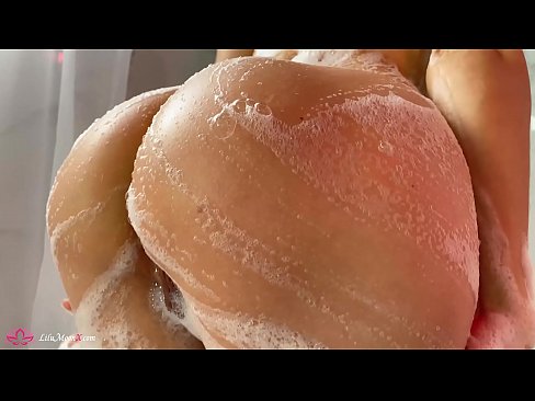 ❤️ Brunetka Masturbuje cipkę wibratorem do intensywnego orgazmu pod prysznicem ❌ Hard porn at pl.com-pornzog.ru ❤