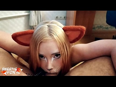 ❤️ Kitsune połyka kutasa i spermę w ustach ❌ Hard porn at pl.com-pornzog.ru ❤